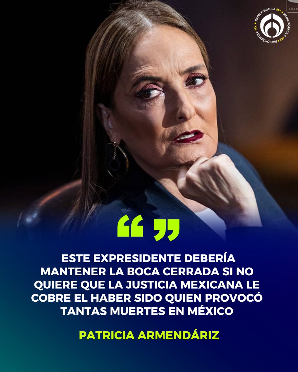 Grupo Fórmula tweet media