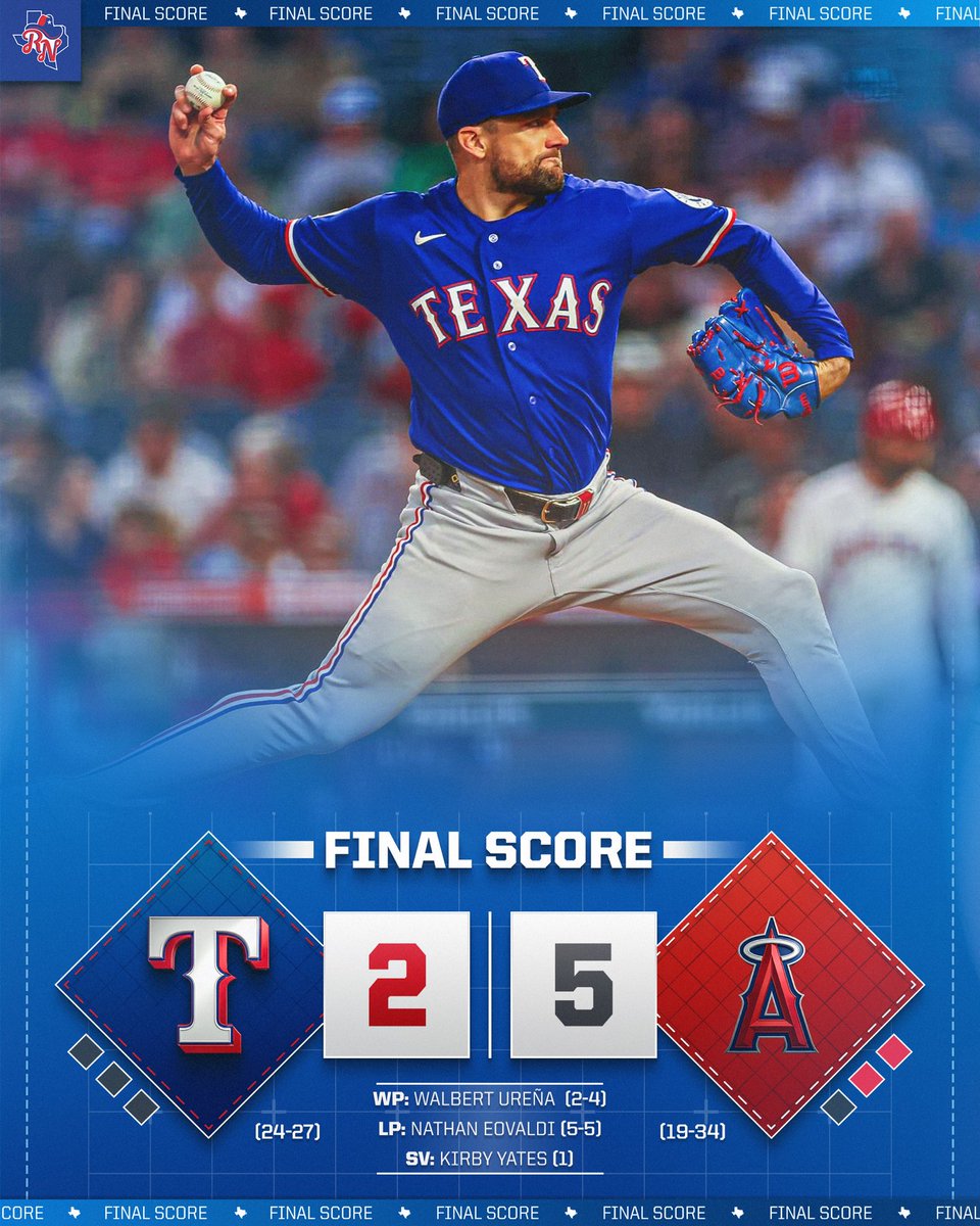 Rangers Nation ⚾️ tweet media