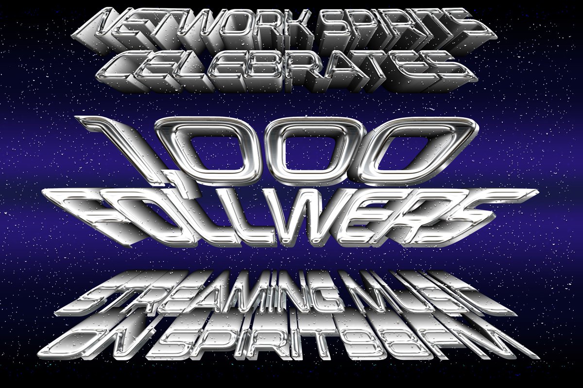 Network_Spirits tweet picture