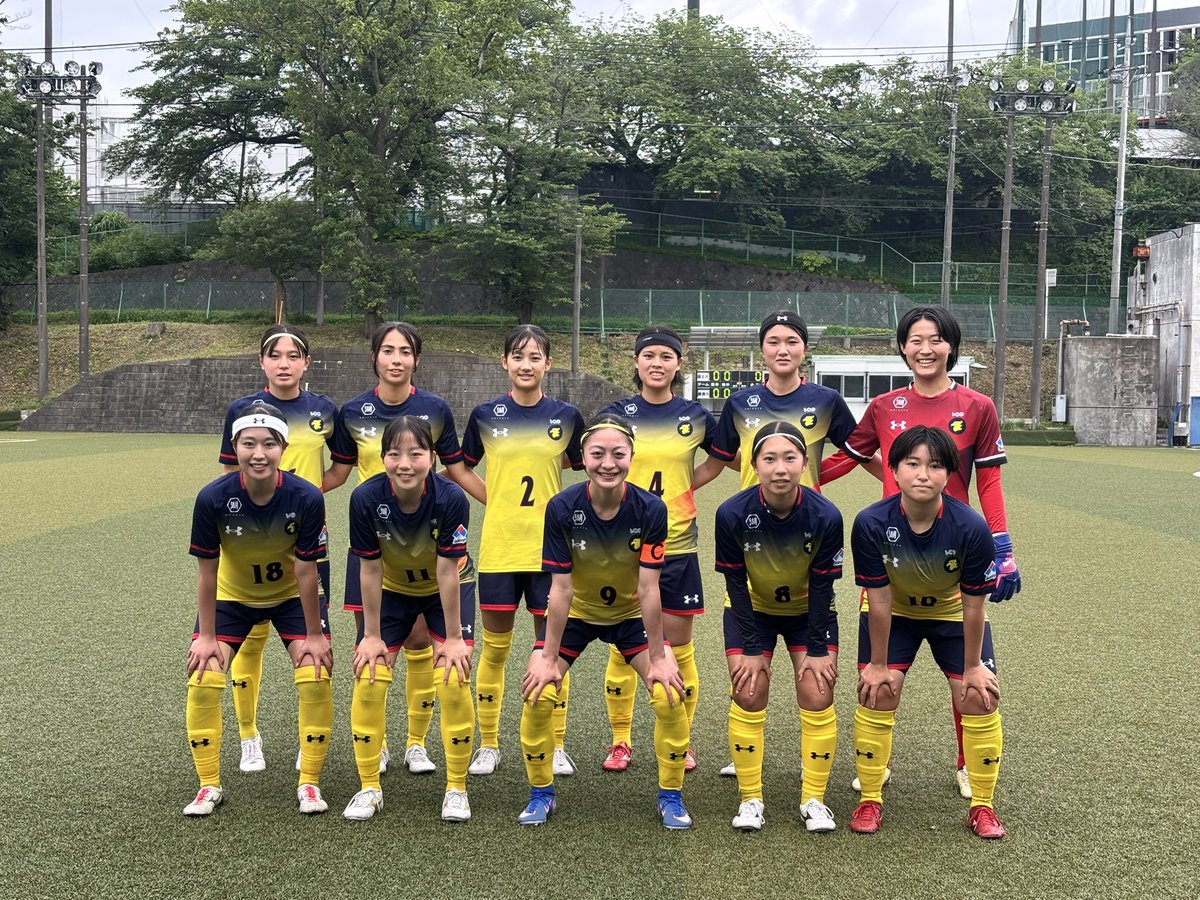 慶應義塾体育会ソッカー部女子🌼 (@keio_ws) / Posts / X