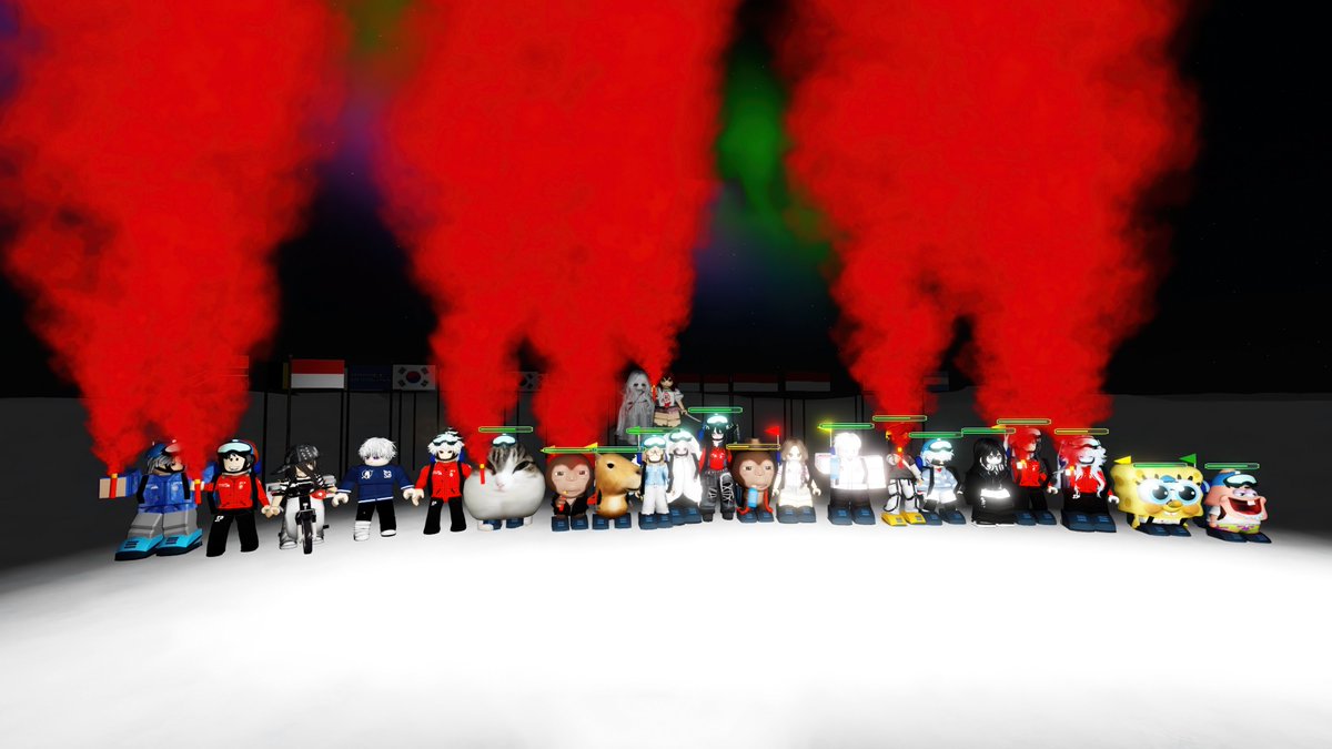 hachu2robloxID's tweet photo. Extra Captures 📸
Once again Thank You Hachus &amp; Kak Suar Mentari 🩵 https://t.co/NhELKlDyZb