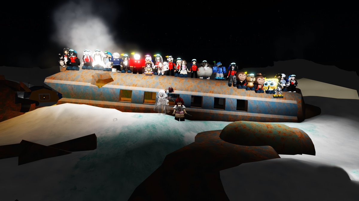 hachu2robloxID's tweet photo. Extra Captures 📸
Once again Thank You Hachus &amp; Kak Suar Mentari 🩵 https://t.co/NhELKlDyZb