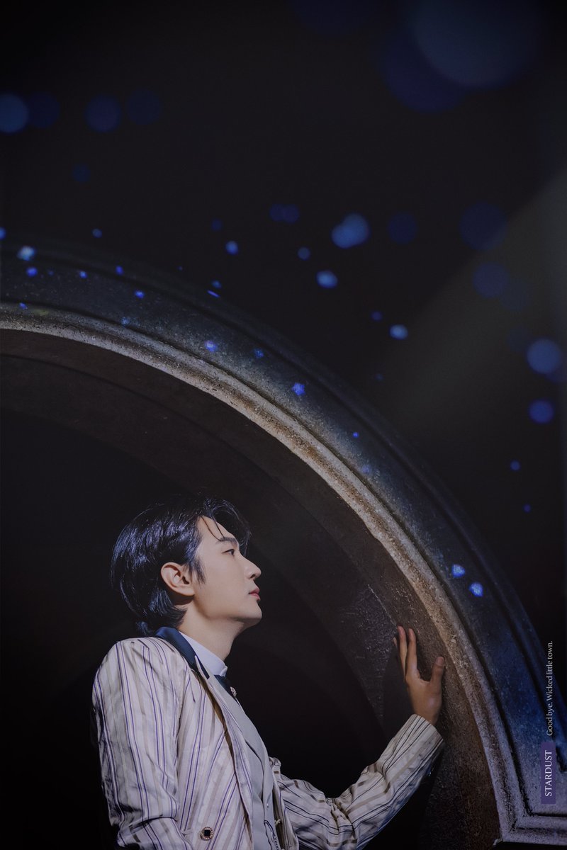 STARDUST tweet media