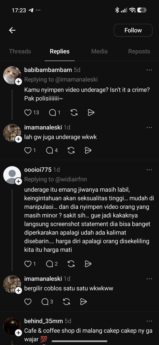 ON YOUR LEFT tweet media