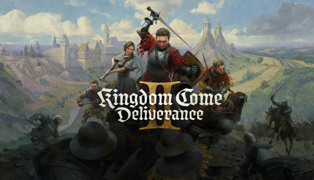 IcecoldMartial's tweet photo. 4) Kingdom Come: Deliverance II IS WHY WE GAME. ⭐️⭐️⭐️⭐️⭐️

One of the Greatest &amp; most fulfilling Games I’ve EVER Played. It took me 99 hours to beat as 1 quest feels like an entire game on its own &amp; every moment feels pivotal in this medieval masterpiece. Audentis Furtuna Iuvat. https://t.co/z7Ac6C6WAh