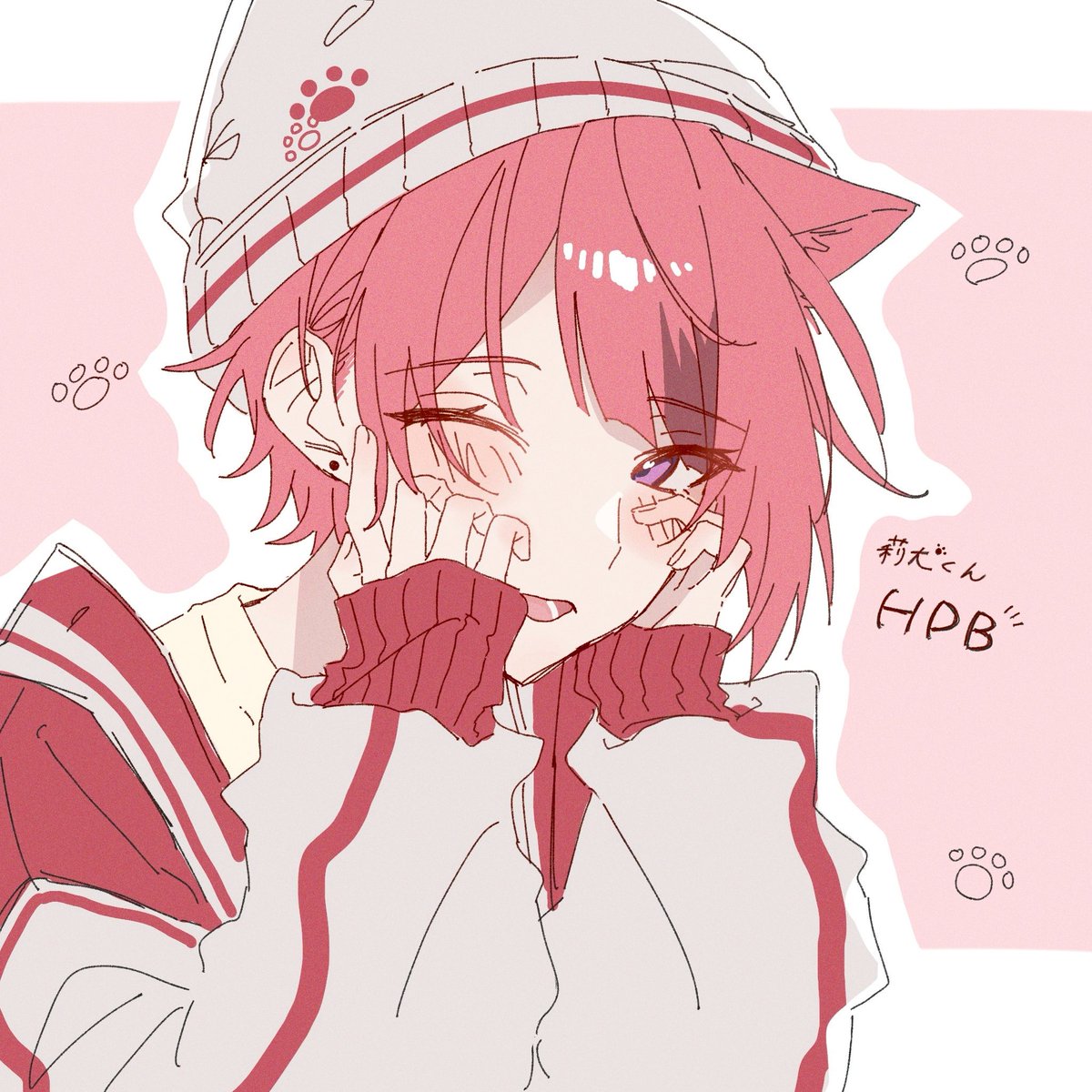 あめだま. tweet media