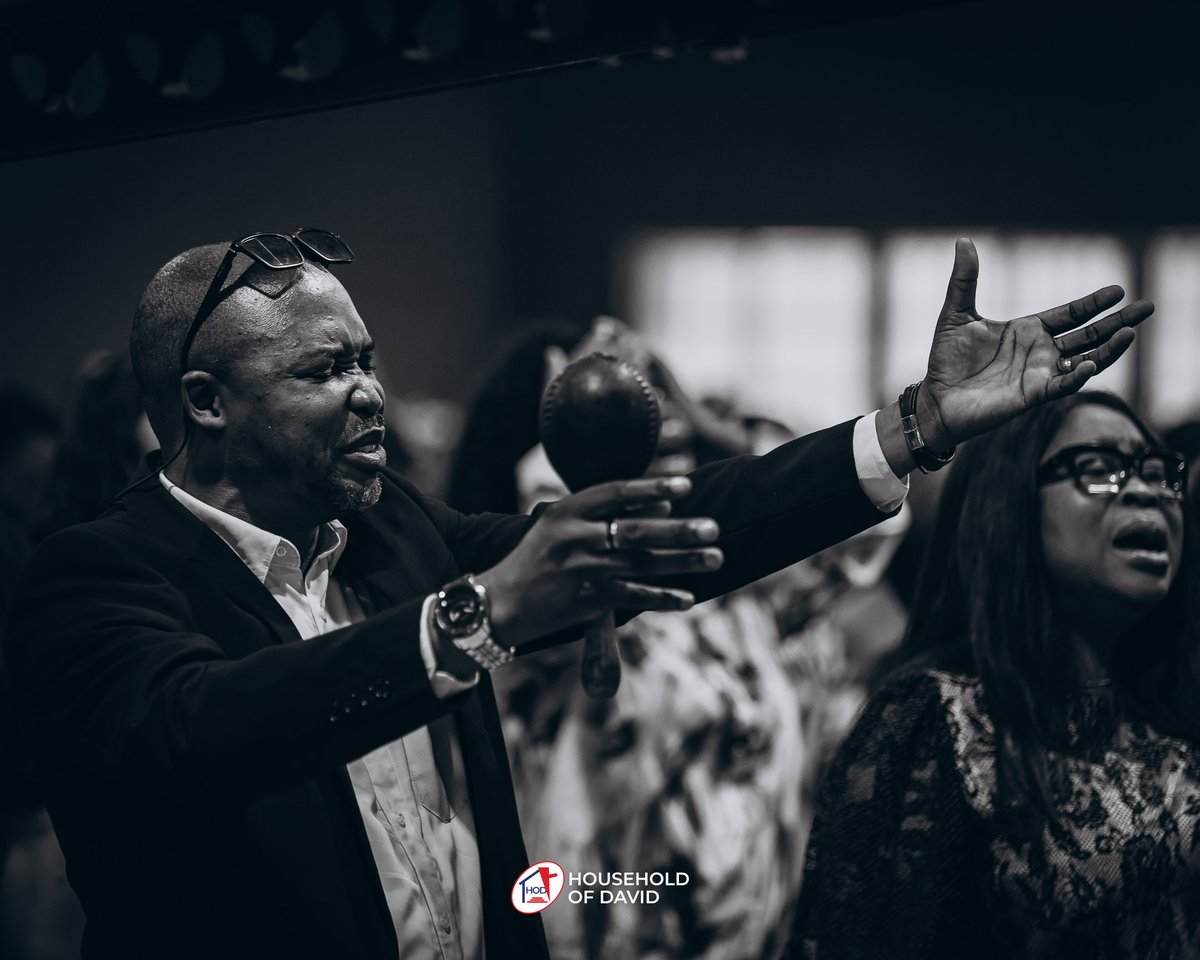 HODChurchNG's tweet photo. As our custom, Pastor Desola Ademuwagun led us in worship, preparing our hearts for the word. 

#HouseholdofDavid #SureMercies https://t.co/ObUrDC3bp4
