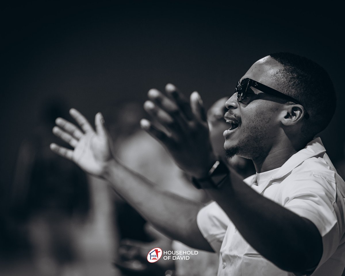 HODChurchNG's tweet photo. As our custom, Pastor Desola Ademuwagun led us in worship, preparing our hearts for the word. 

#HouseholdofDavid #SureMercies https://t.co/ObUrDC3bp4