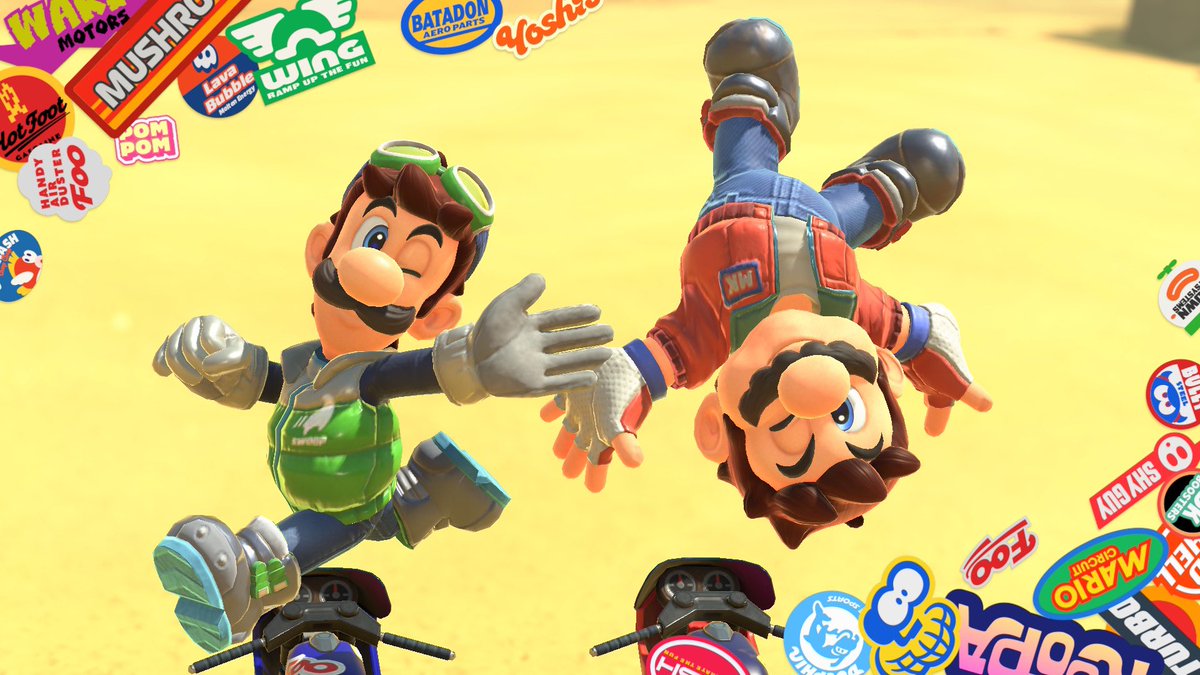 マリレオーレ tweet media