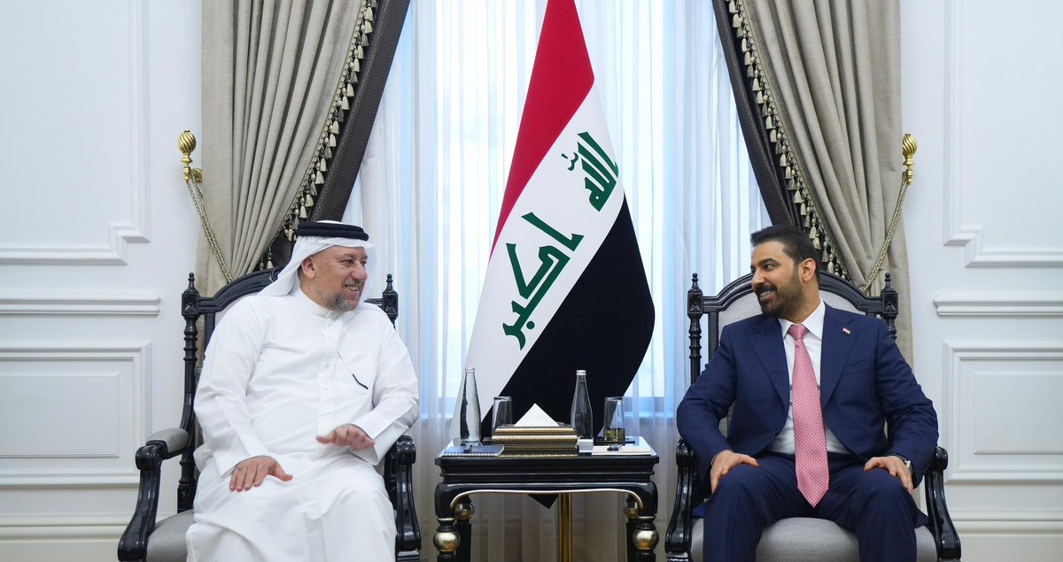 المكتب الإعلامي لرئيس الوزراء 🇮🇶 tweet media