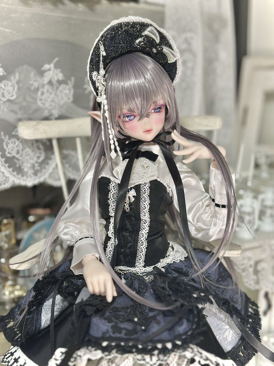 Little_lady Make-up💭多忙 tweet media