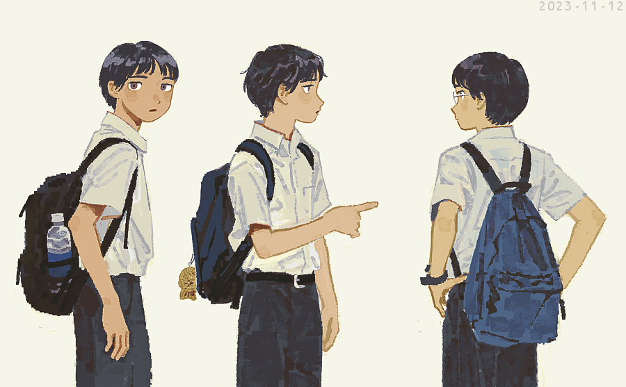 「」|junkumaのイラスト
