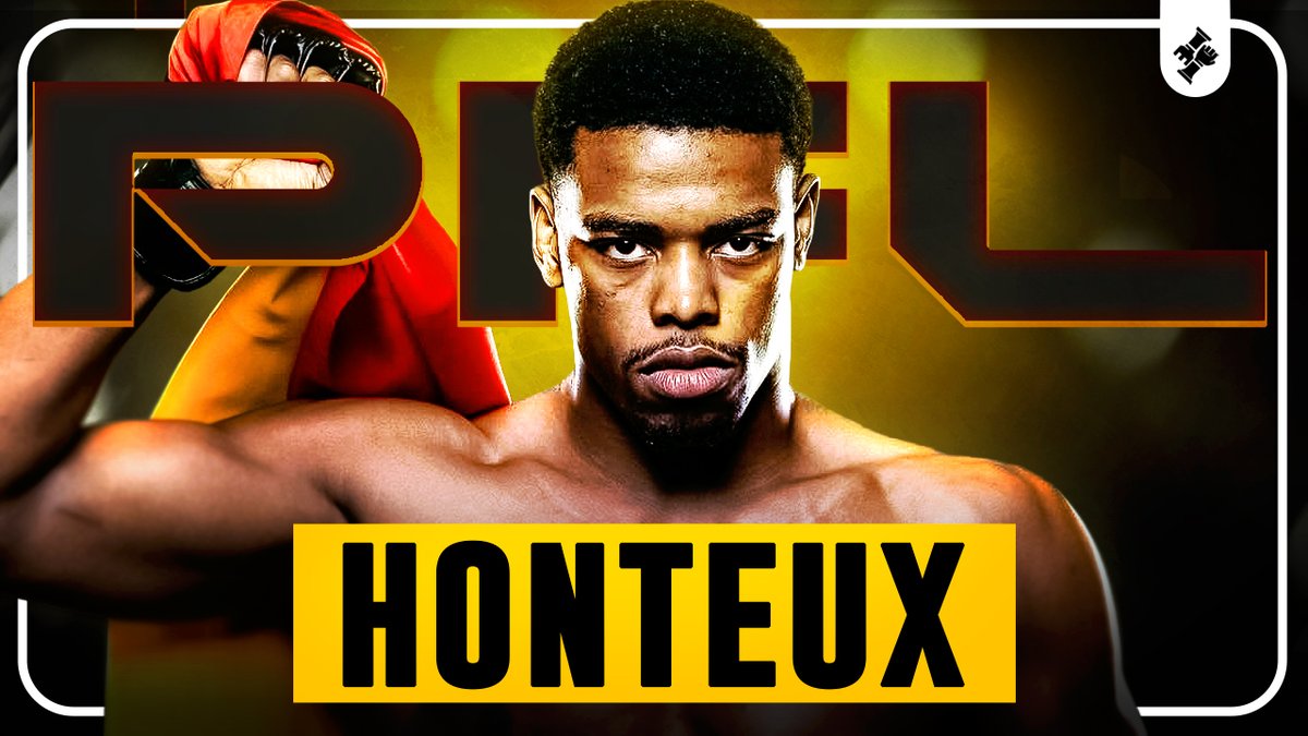FightMinds's tweet photo. Meurtre en direct 💀

Chris et Brian reviennent sur le PFL Bruxelles, son amateurisme et son main event qui fait polémique : Patrick Habirora vs Benson Henderson ⤵️

📺https://t.co/Mec0QrEIb3 https://t.co/5qWiwCGw3z