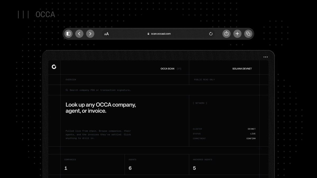 Occa AI tweet media