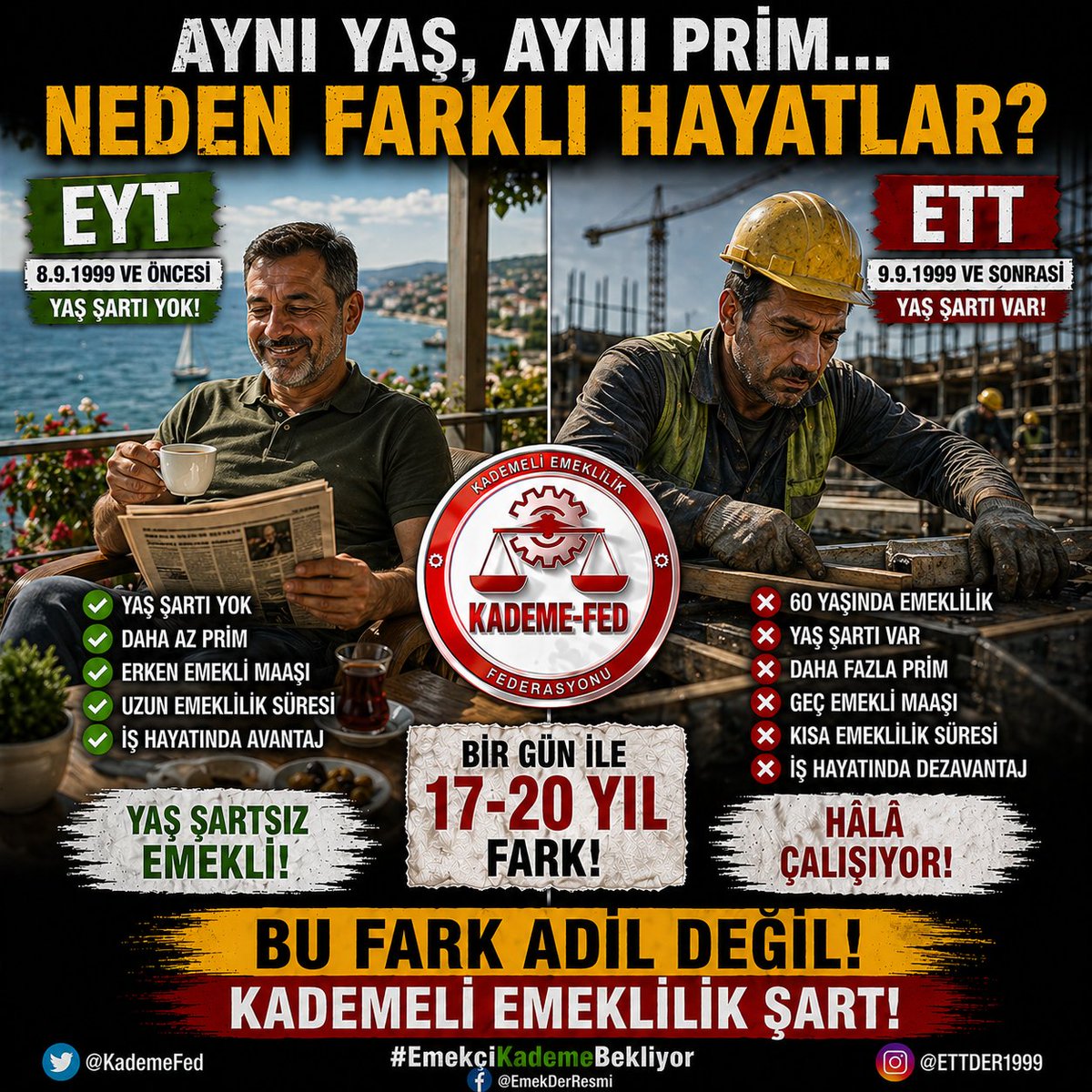 Basri Akgül EMEK DER ÜYESİ ⚖️ tweet media