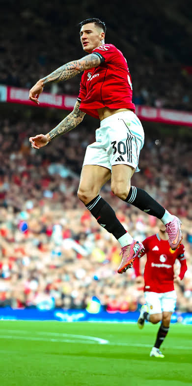 Mr Man United tweet media