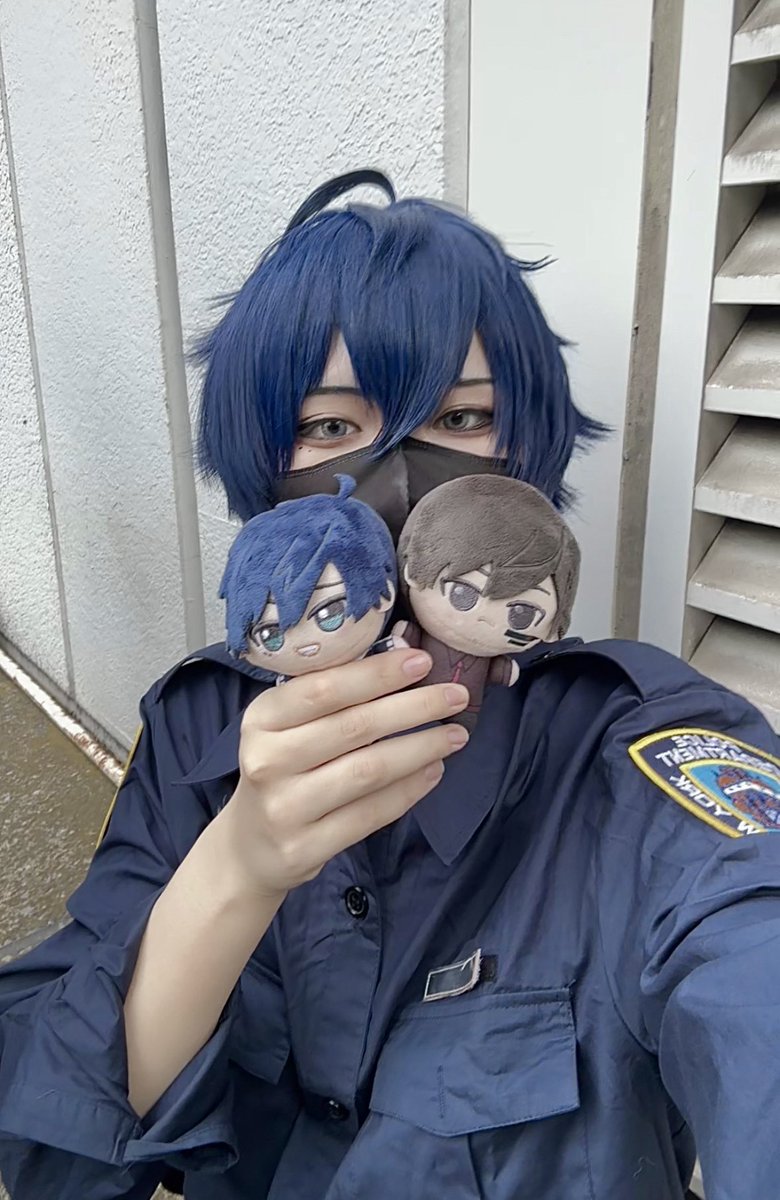 彼方 tweet media