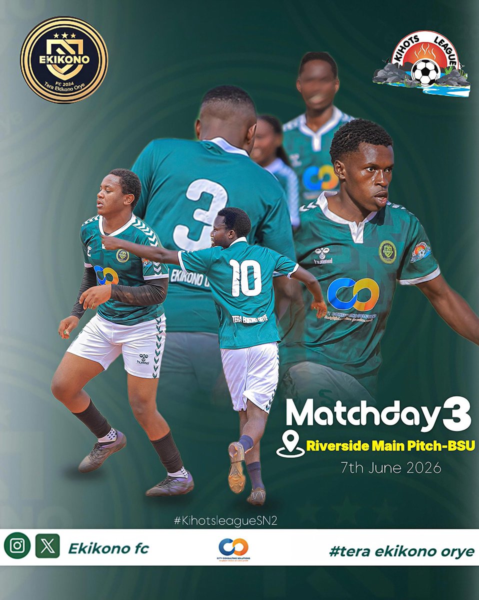 Ekikono FC 18-24 tweet media