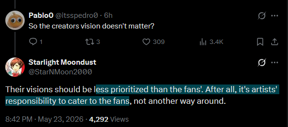 dart feld tweet media