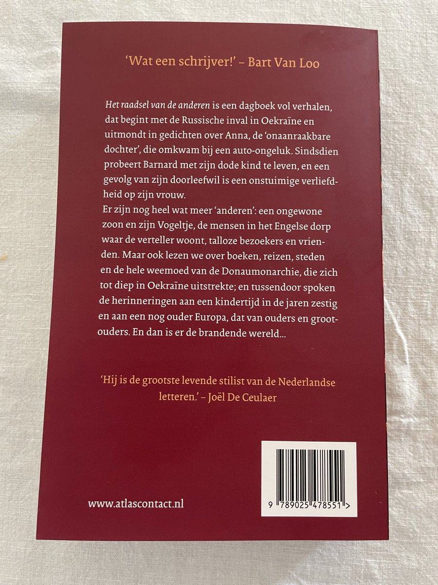 Joël De Ceulaer tweet media