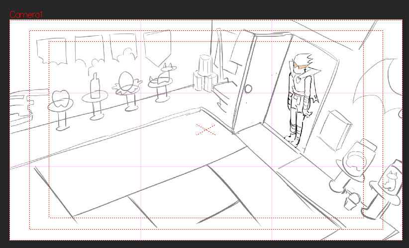how's the animatic going .... im like 10 seconds in 