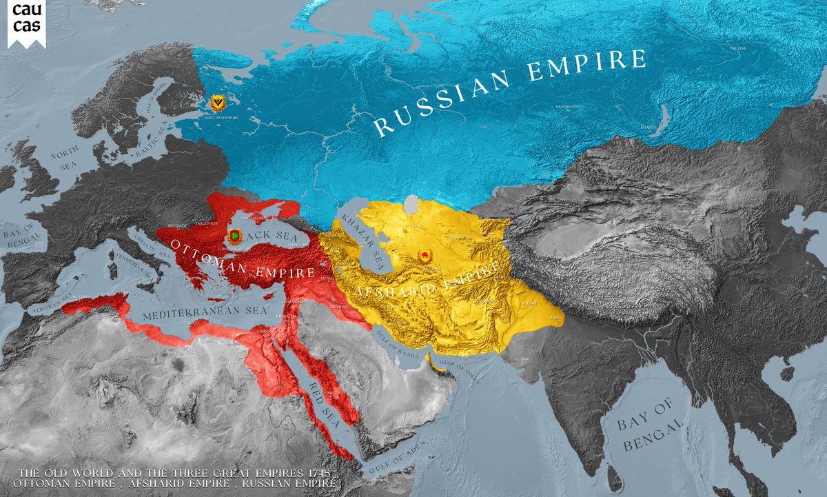 Caucasmap tweet media