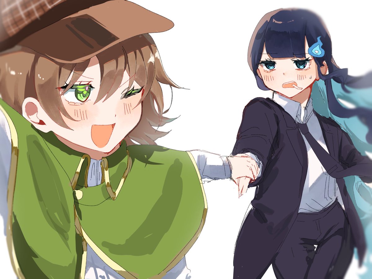 らべ tweet media