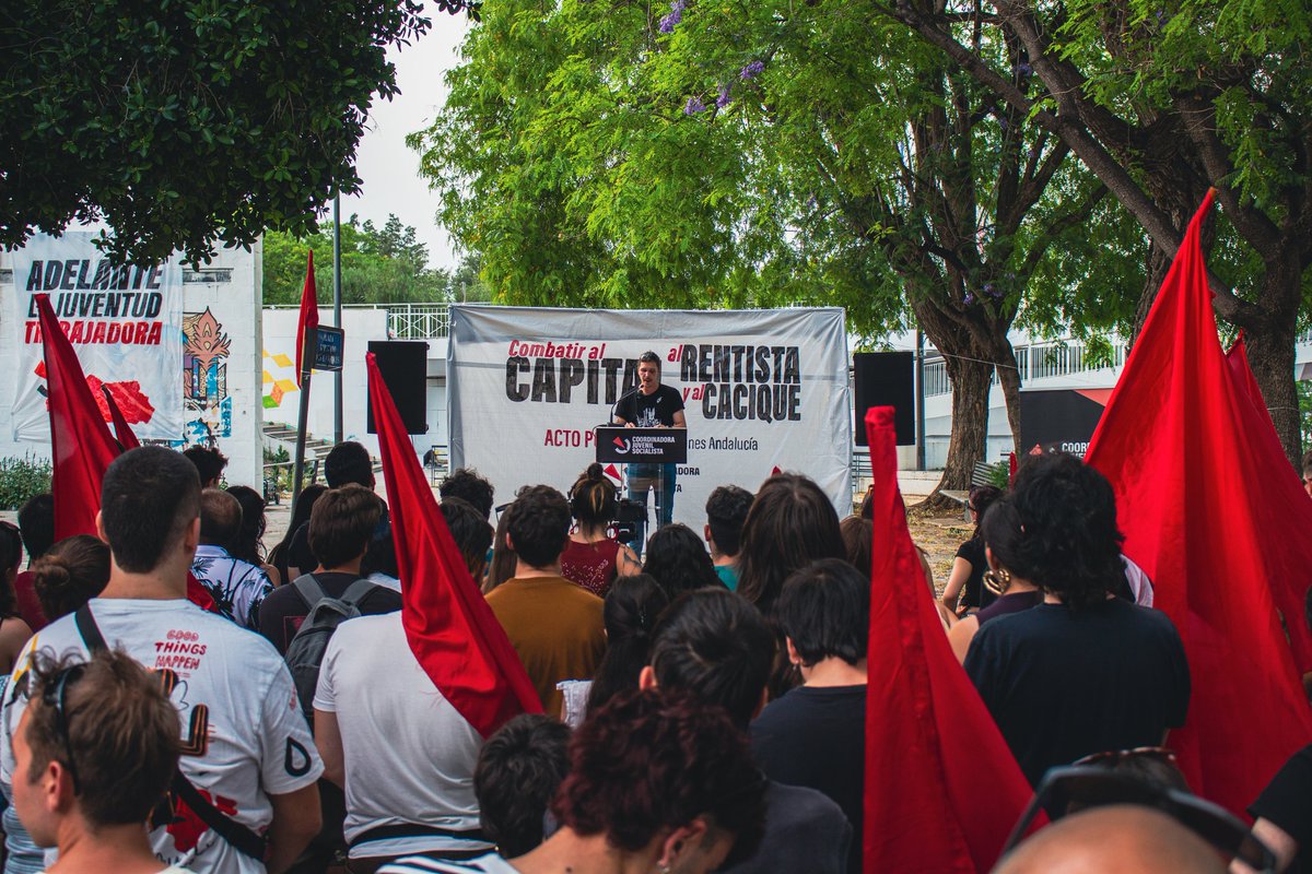 Sevilla CJS tweet media
