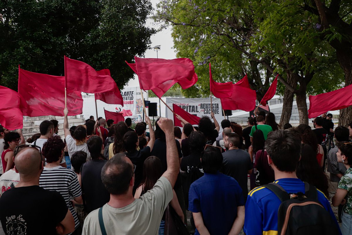 Sevilla CJS tweet media