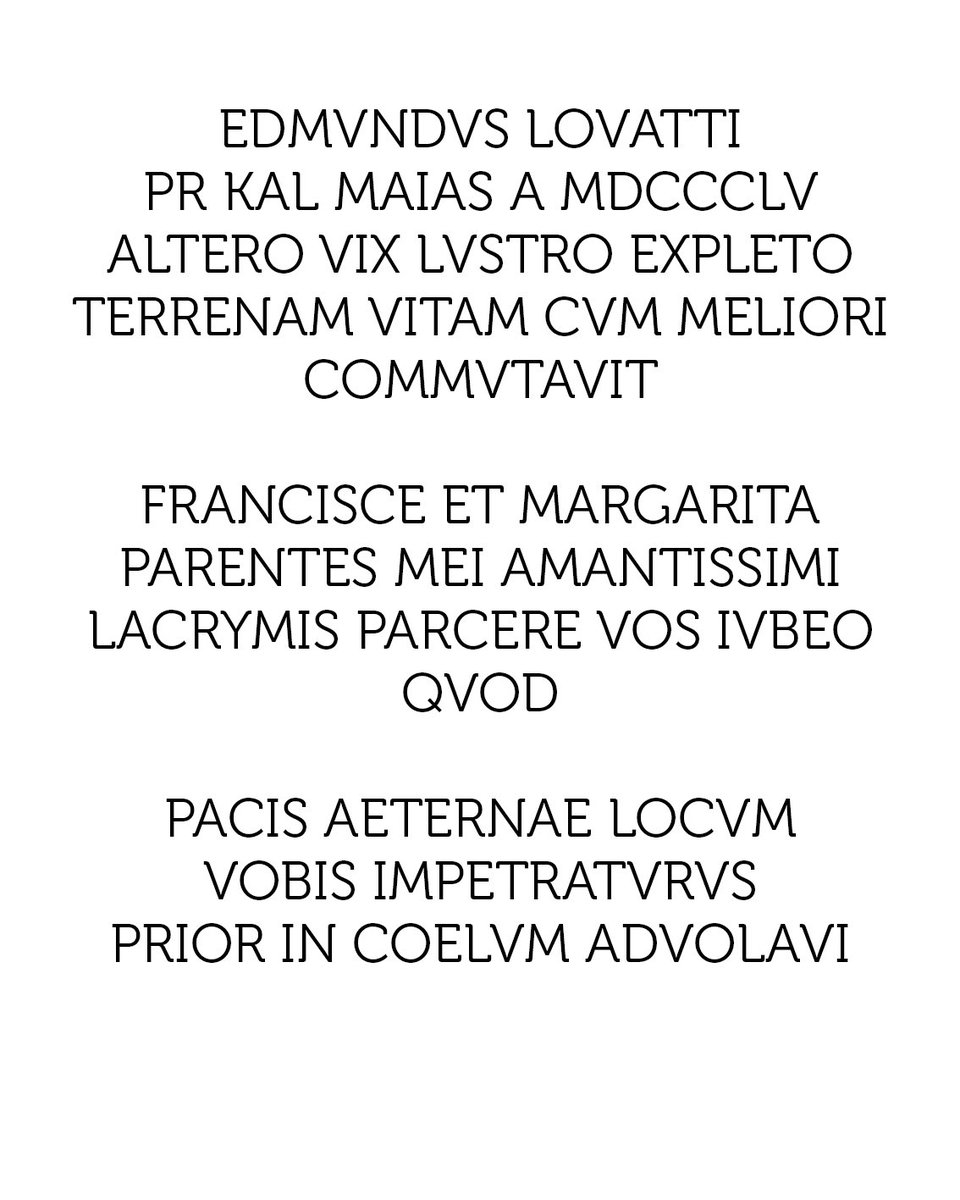 f_random's tweet photo. All’interno di una piccola edicola neogotica un busto con un volto angelicato colpisce chi entra in San Lorenzo in Lucina: guance lisce, mento delicato, collo sottile, pettinatura centrale ordinata.

La sua epigrafe racconta la breve vita di un bambino dell’800 https://t.co/S8xq2TNaAw