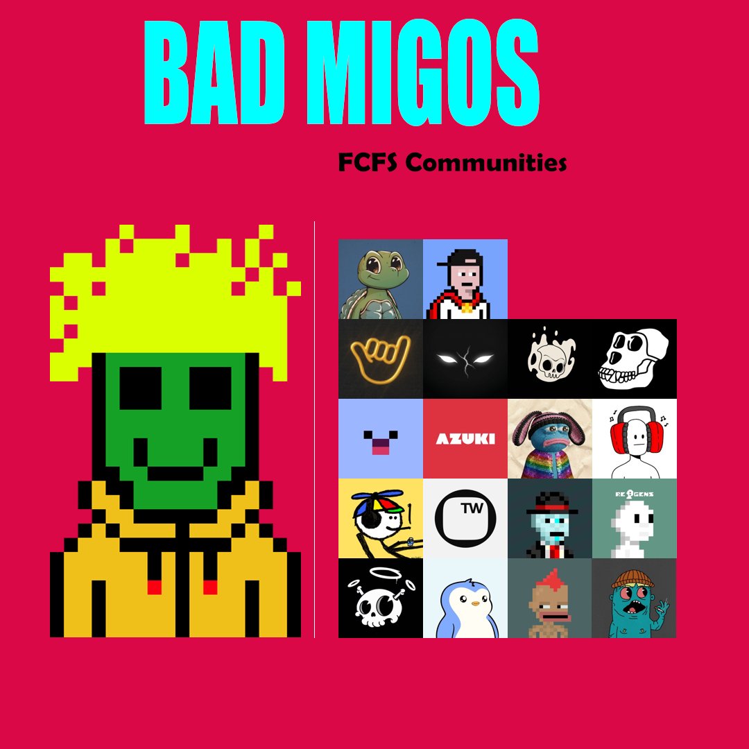 Bad Migos tweet media