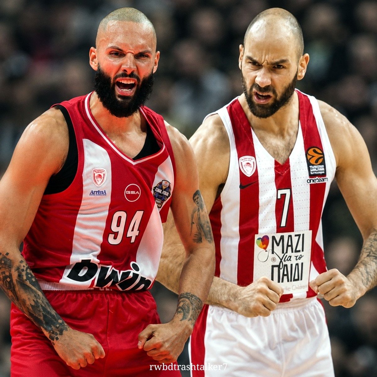 Γιαδεσιμότατος Diaries 🔴⚪ tweet media