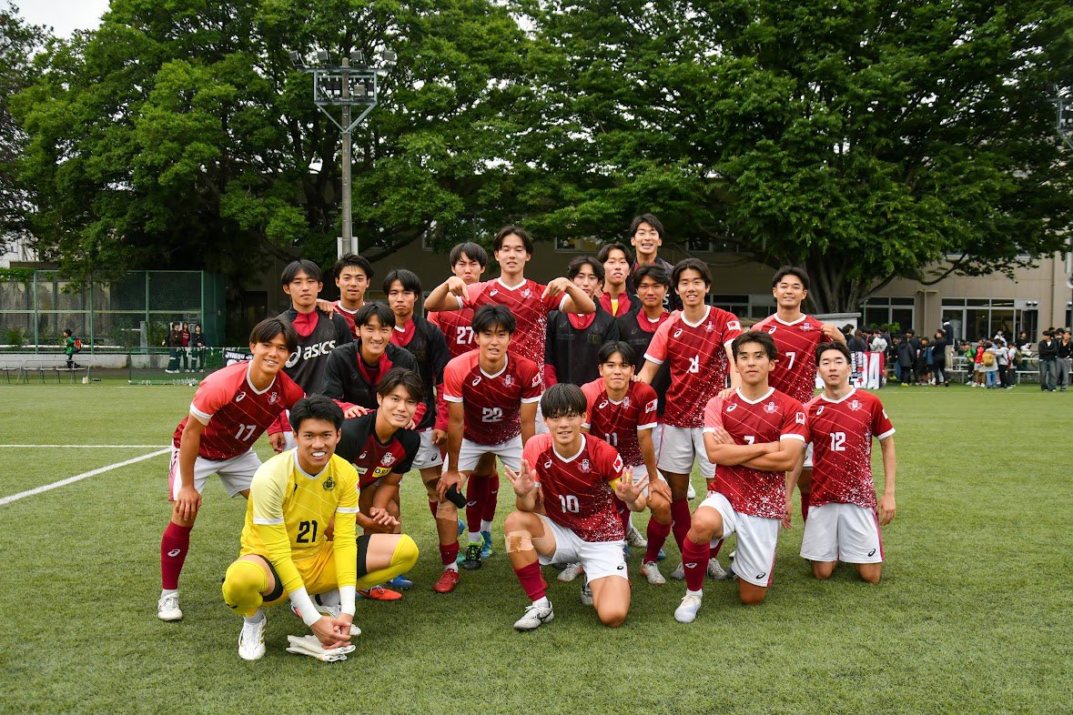 早稲田大学ア式蹴球部 (@wasedasoccer) / Posts / X
