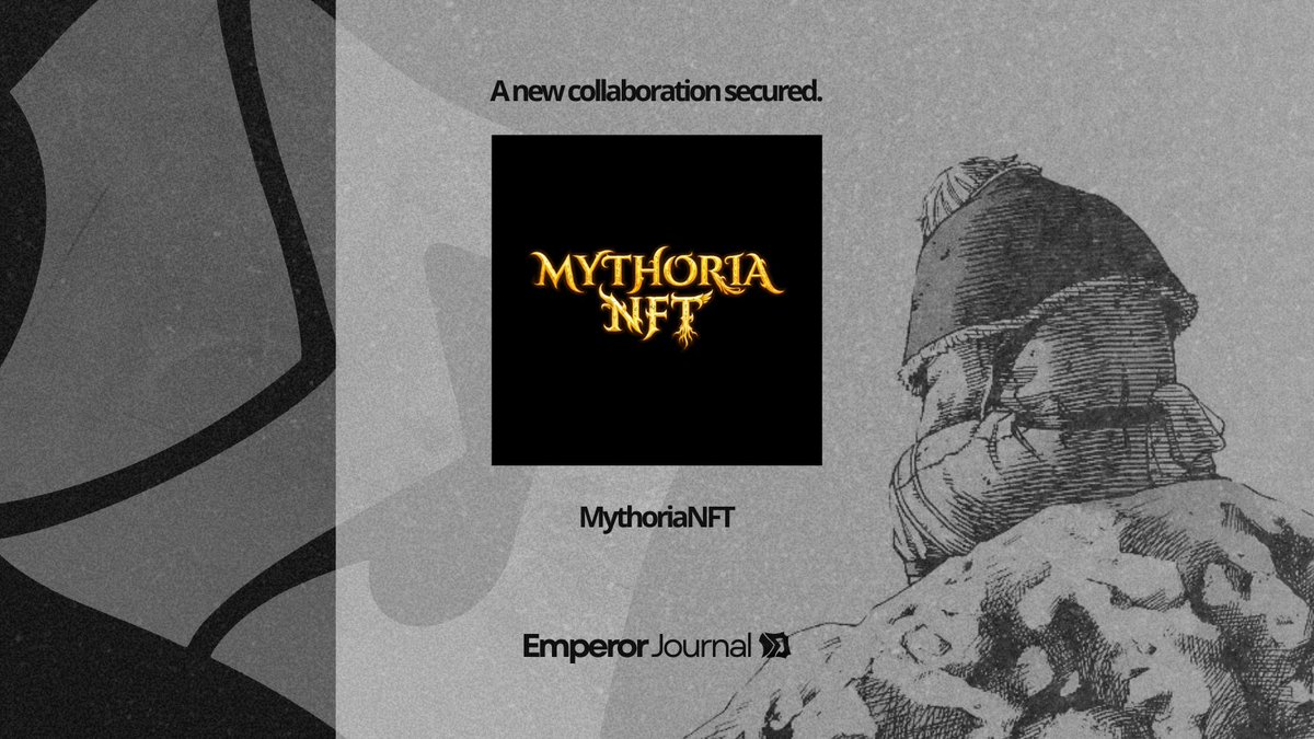 Emperor Journals tweet media