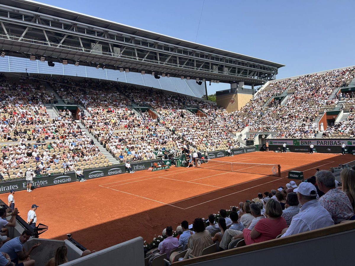 Avantage Tennis 🎾 tweet media