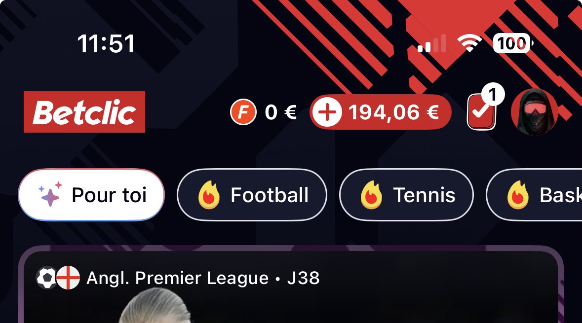 Caennais Pronos 🇬🇬 tweet media