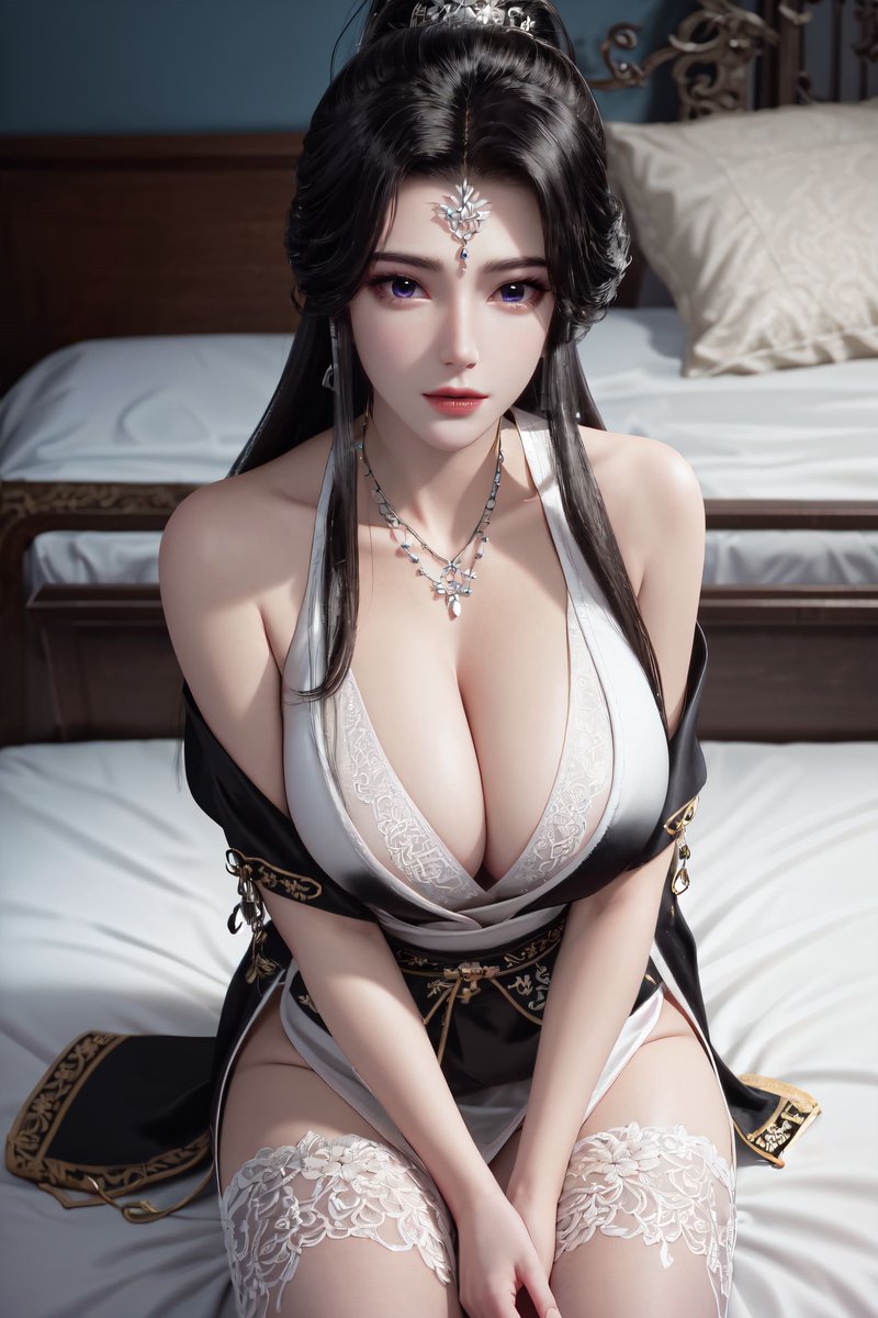 VAMAIHH's tweet photo. 凡人修仙传 周紫虹 #AI绘画 #国漫女神 https://t.co/1me6CiqWrT