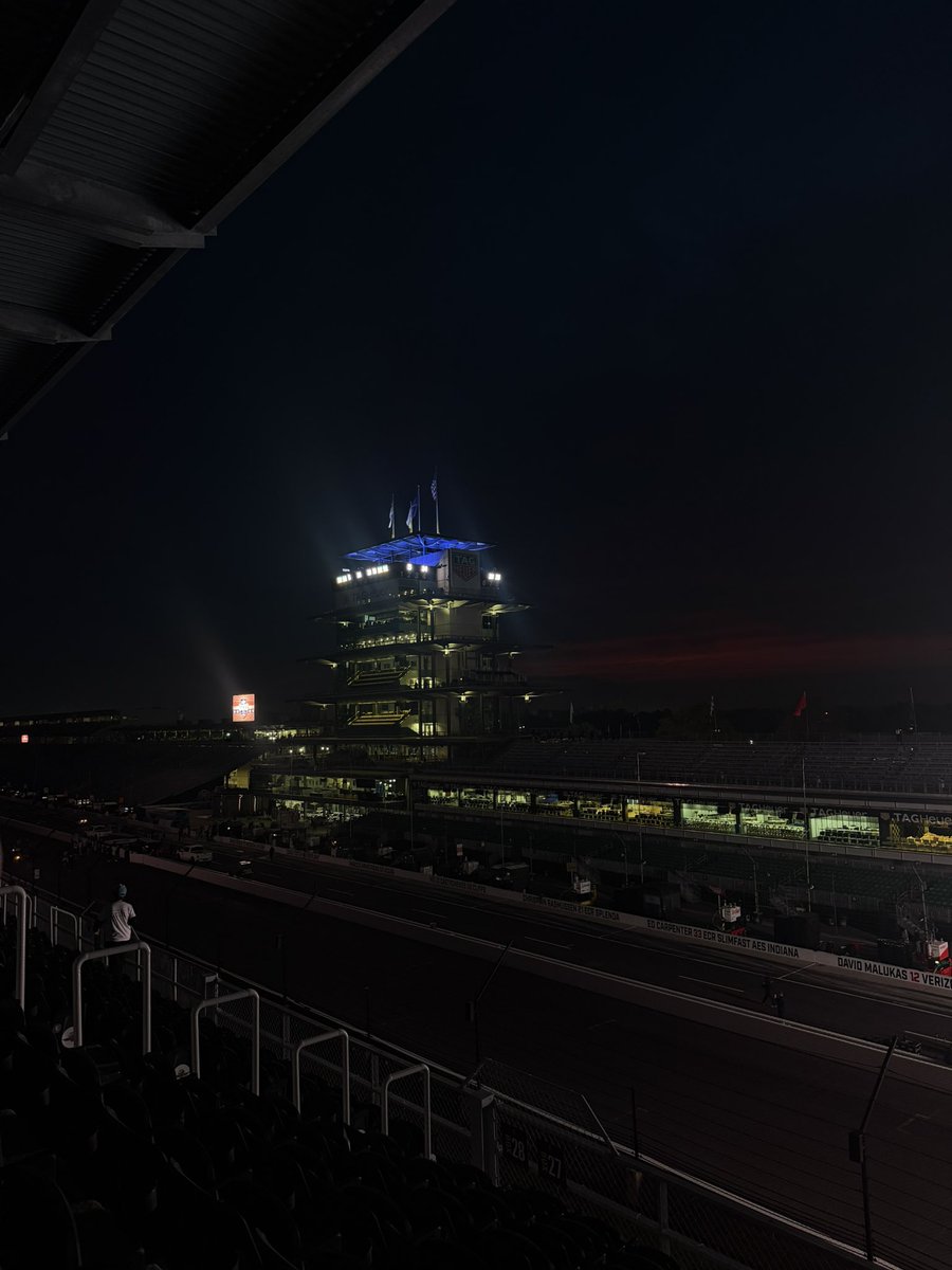 Arrow McLaren IndyCar Team tweet media
