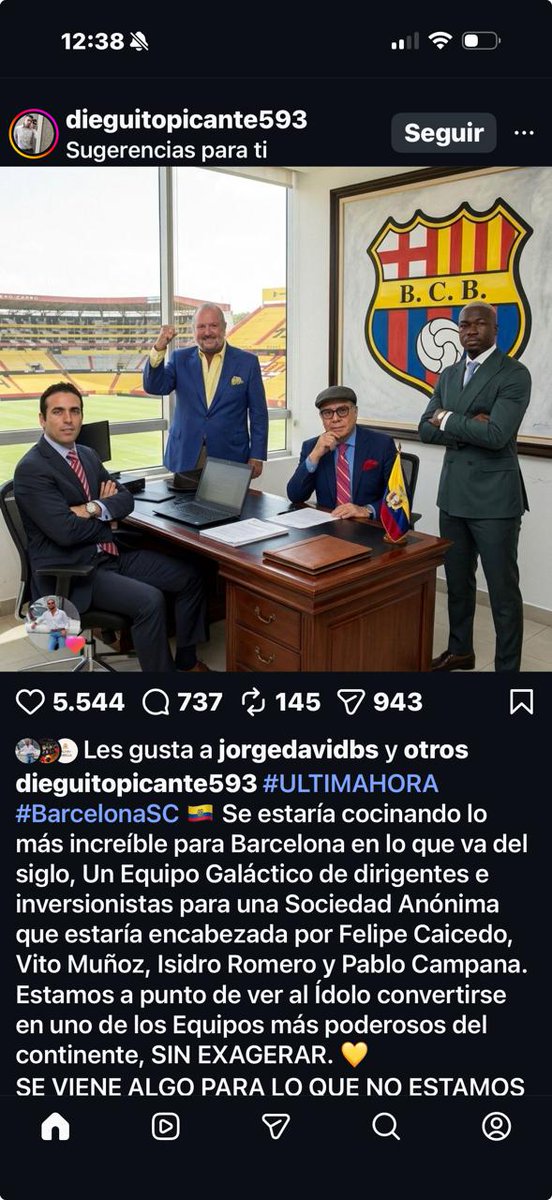 WilliamVillacisV tweet media