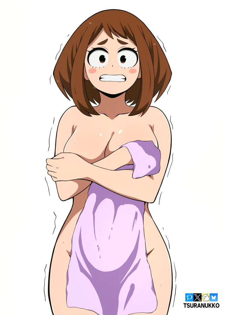 Ochako 💫 tweet media