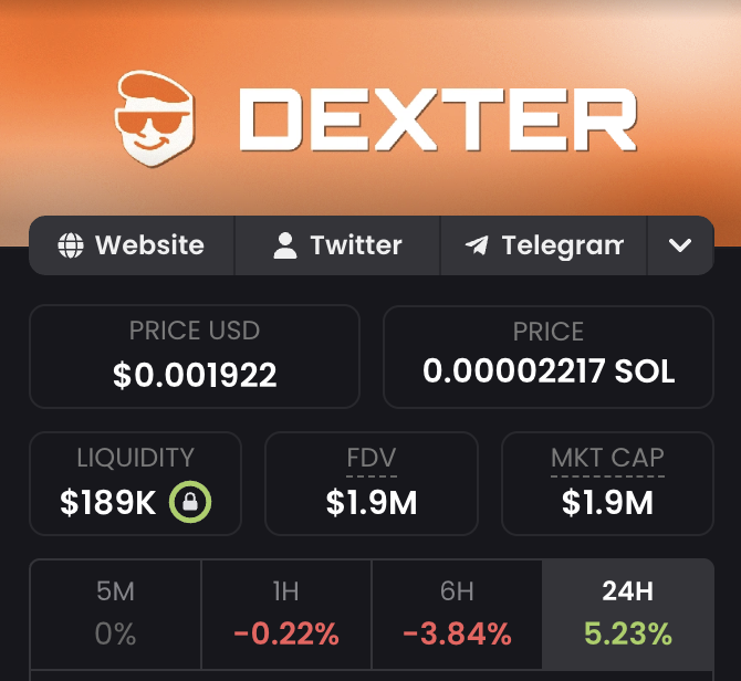 0xdmsn's tweet photo. Bull posting solana:EfPoo4wWgxKVToit7yX5VtXXBrhao4G8L7vrbKy6pump till it reaches 100M. Day 16.

15 days.

That's how long it took to fully subscribe @dexteraisol first ACE round.
Nothing else to add.