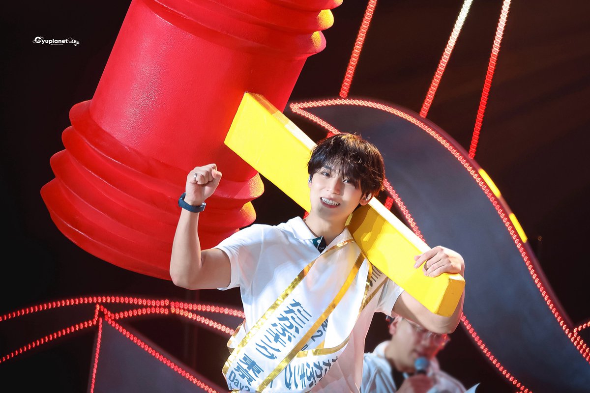 Gyuplanet_46 tweet media