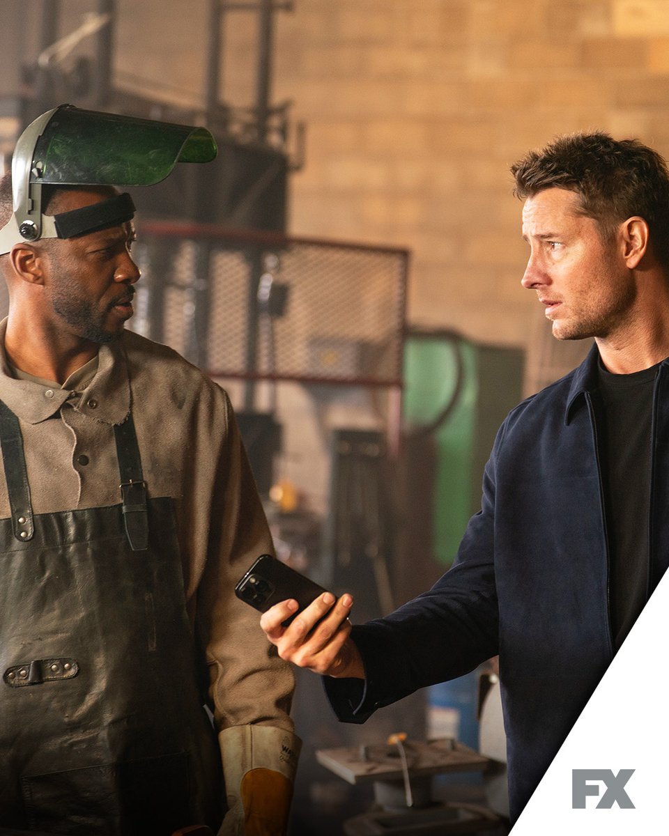 FXTV's tweet photo. Basit görünen bir yardım çağrısı, Colter’ı karmaşık bir arayışın içine çekiyor. 

Justin Hartley'in başrolünde olduğu Tracker, yeni bölümleriyle her pazar 20.30'da #FX'te! https://t.co/huZ86nXCiq