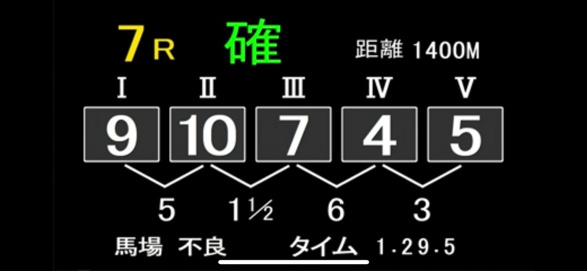 ホースマイン tweet media