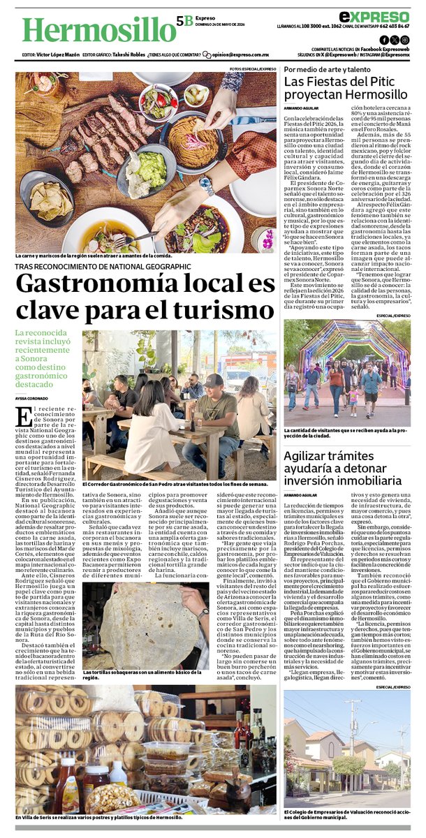 EXPRESO tweet media
