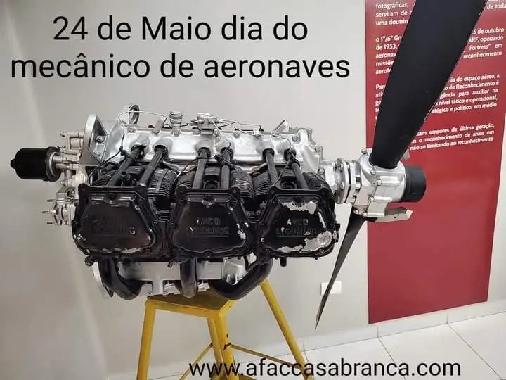 AFAC Aviação tweet media