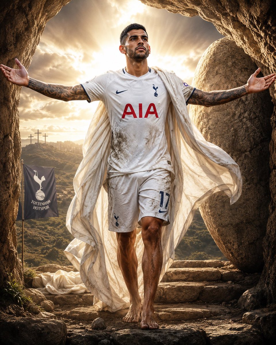 robprestwood's tweet photo. Look who’s back #Spurs #THFC #Romero https://t.co/T94ACn2kK9