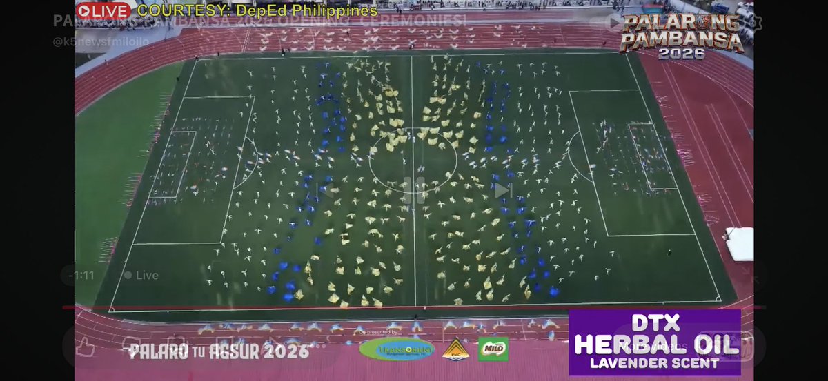 Xianbright_'s tweet photo. Ang bongga naman! 

BGYO PALARONG PAMBANSA
#PalaroTuAgSur2026
#BGYO https://t.co/cO2AGhmnyF