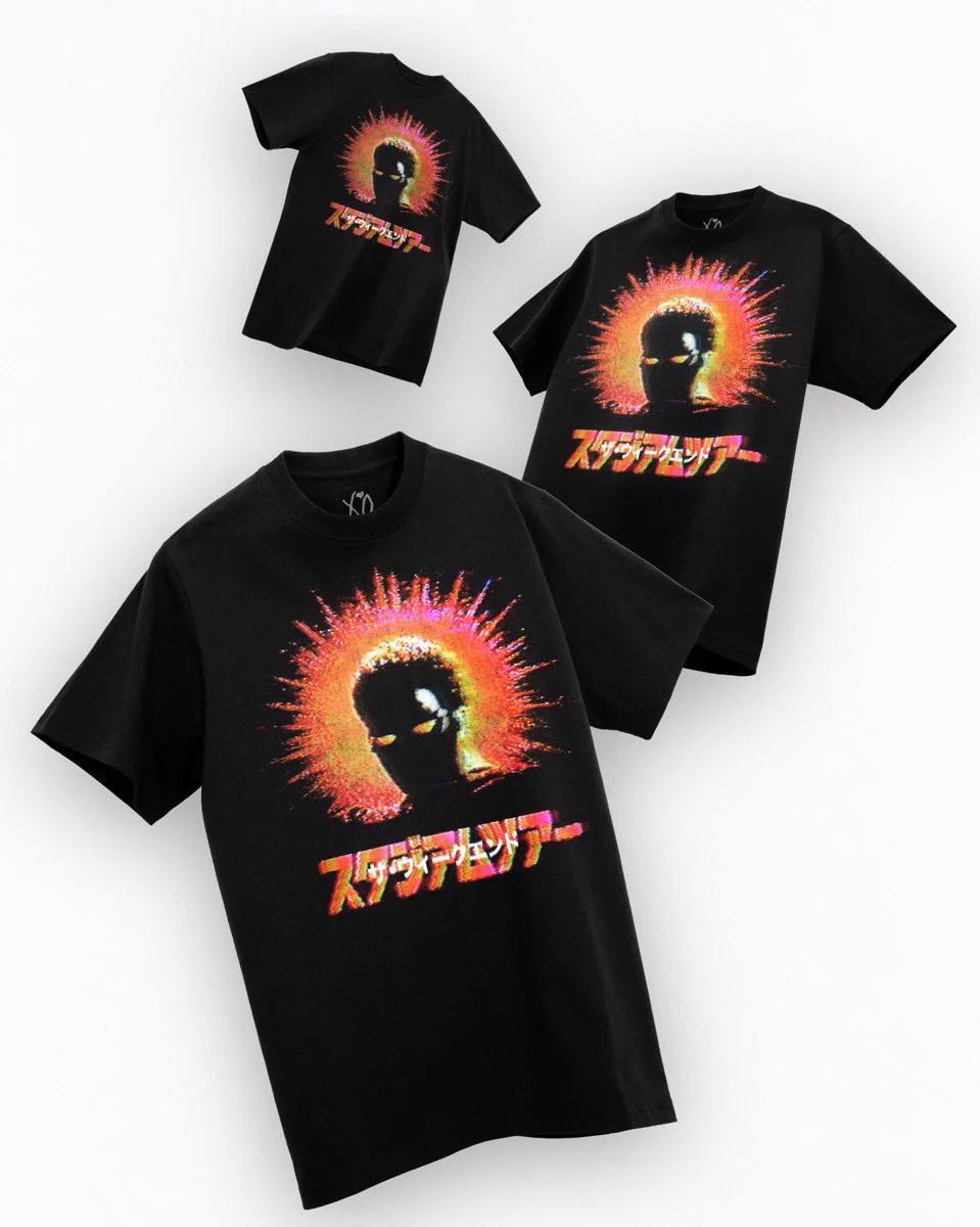 YouTube Music Weekend Eve Tシャツ 𝐔𝐏 𝐓𝐎 𝐃𝐀𝐓𝐄 on X: 