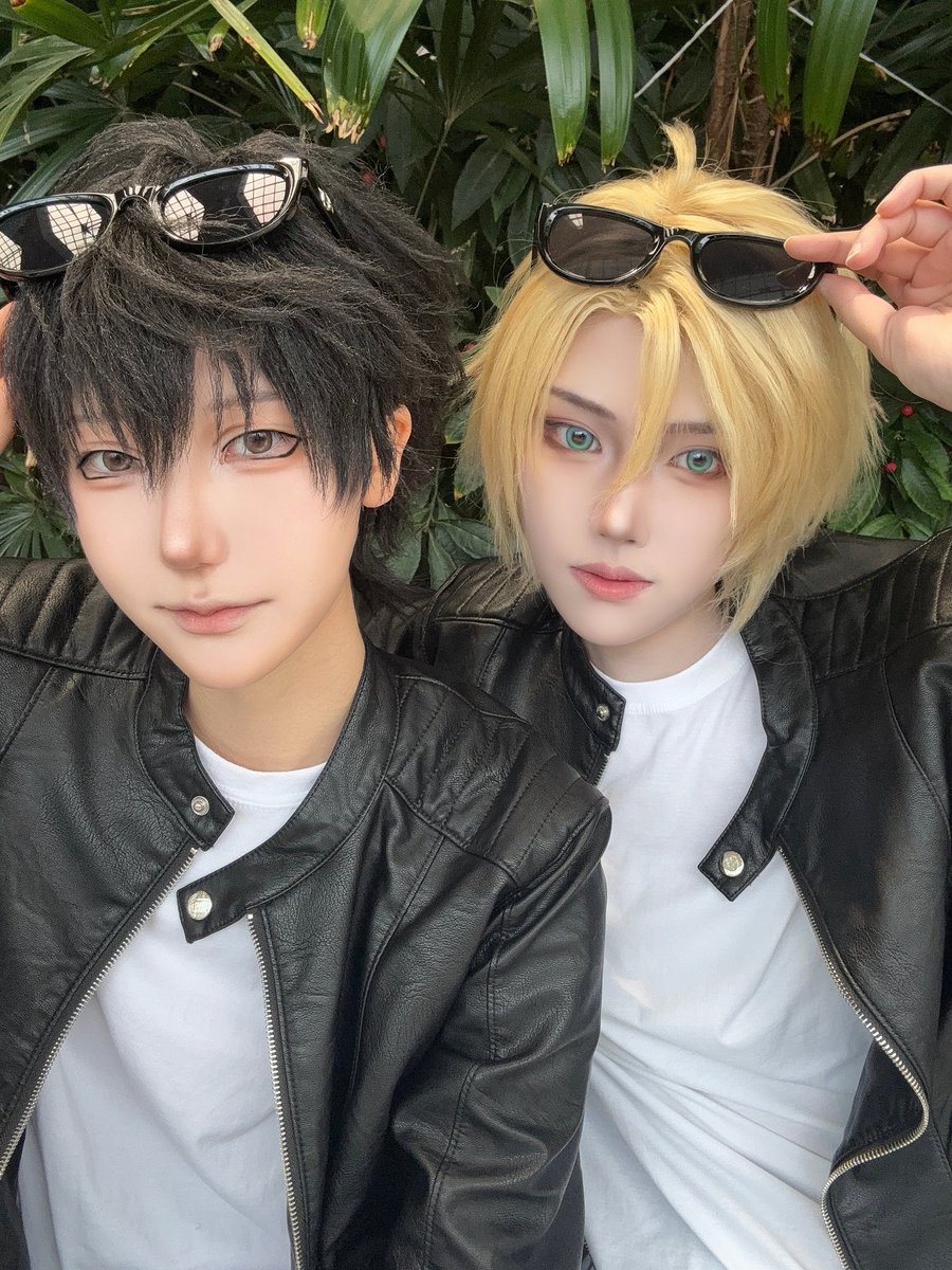 t0wa_cos's tweet photo. #bananafish https://t.co/SEEyWWw1u6